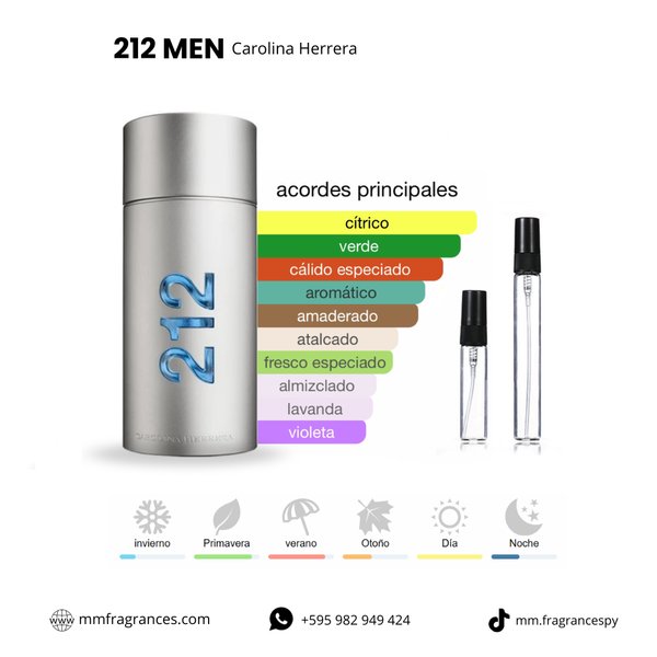 🔥3x1 FRAGANCIAS MASCULINAS DE LUJO SAUVAGE + INVICTUS+212 MEN 50ml 🔥