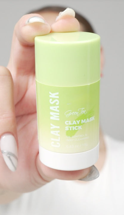 GreenStick Herbal dúo - Limpieza natural Anti-oleosidad